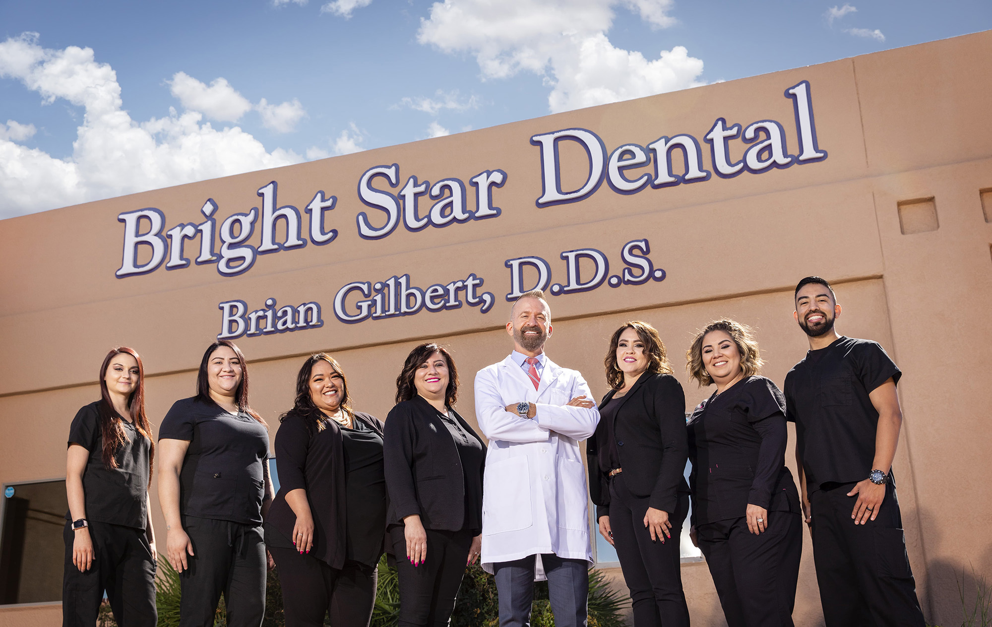 Dentist - Las Cruces, NM - Bright Star Dental - Dr. Gilbert