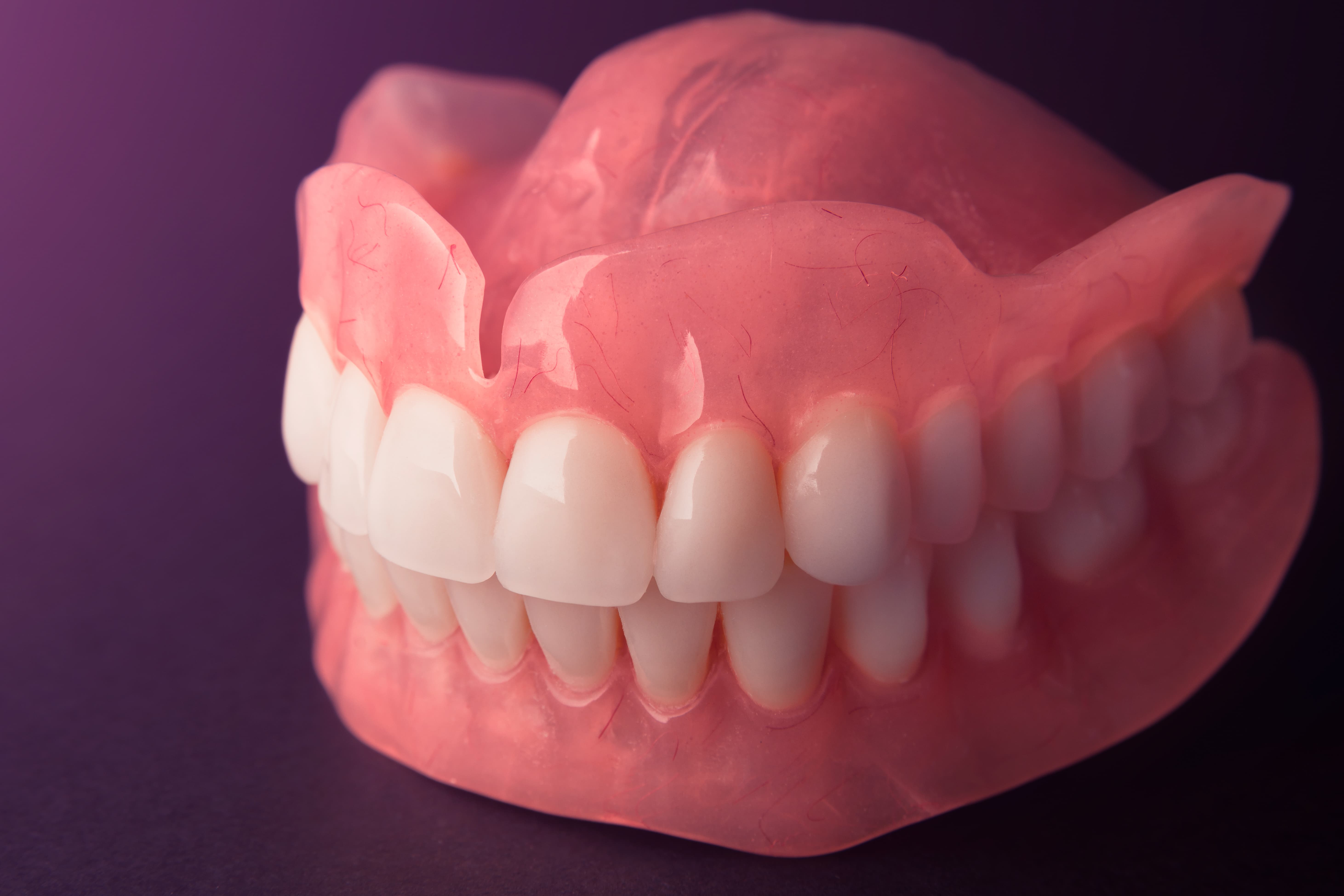 full denture - Las Cruces, NM