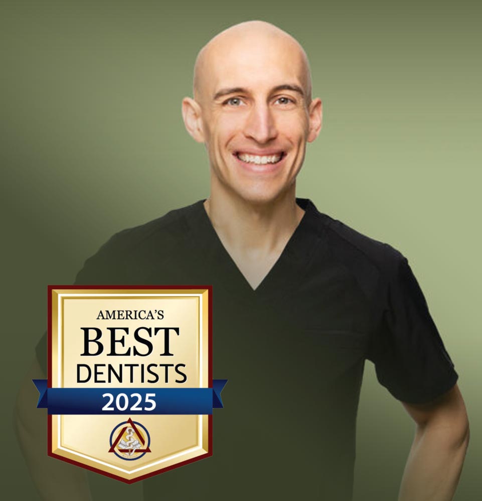 Dr. Parsons, Top Dentist